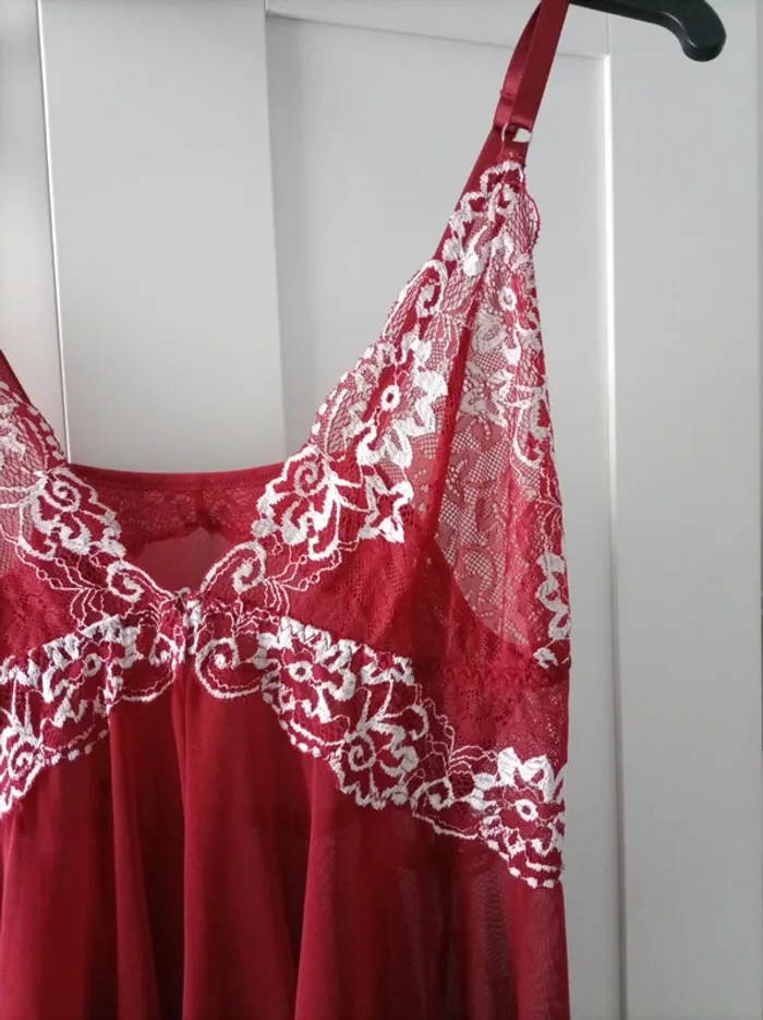 Nuisette rouge - photo numéro 4