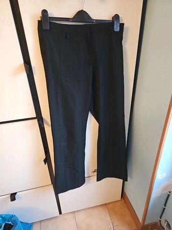 Pantalon noir
