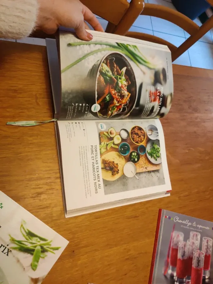 Thermomix la cuisine au quotidien - photo numéro 4