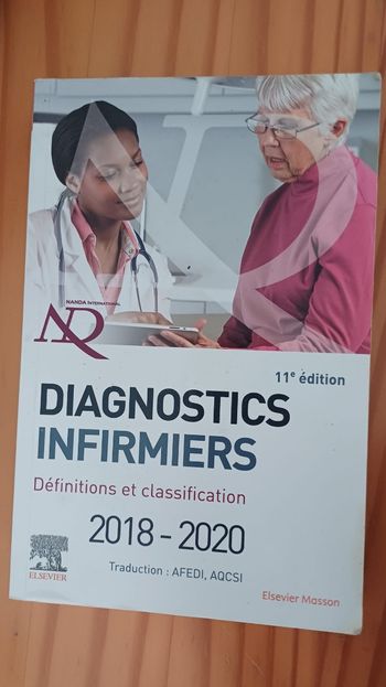 Diagnostics infirmiers 11e édition
