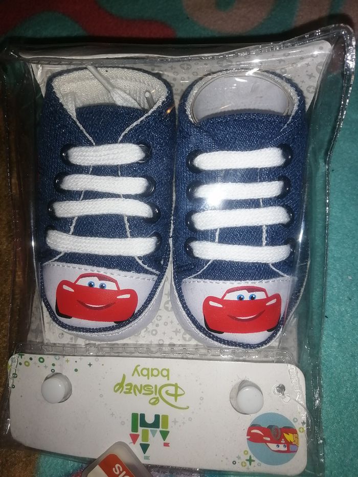 Chaussure bébé garçon - photo numéro 2