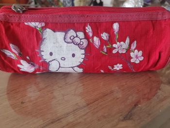 Trousse Hello Kitty