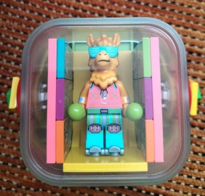 Lego Vidiyo 43105 - Party Llama BeatBox - photo numéro 2