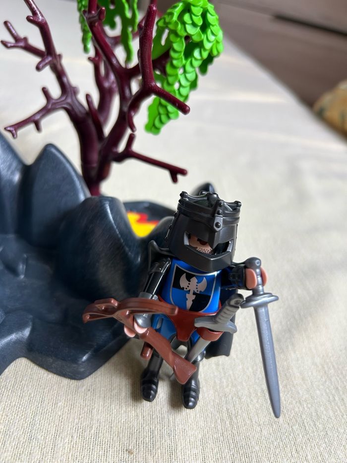 Playmobil chevaliers - photo numéro 4
