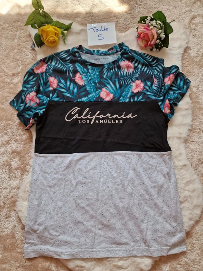 Tee shirt homme