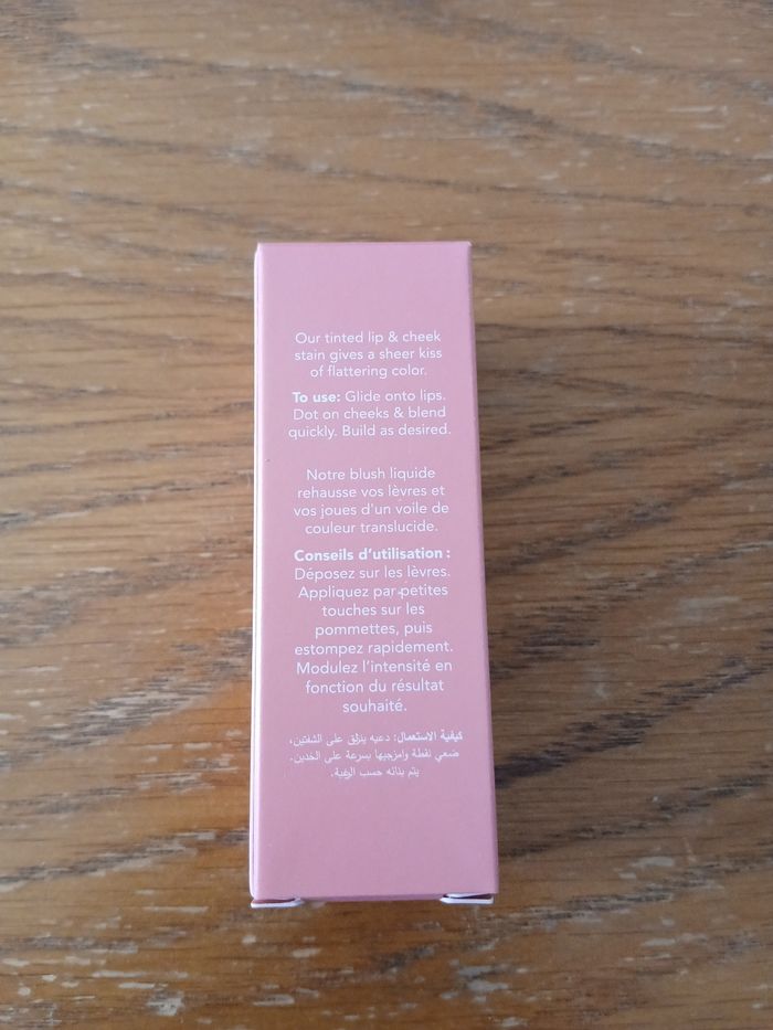 Benefit benetint blush - photo numéro 2