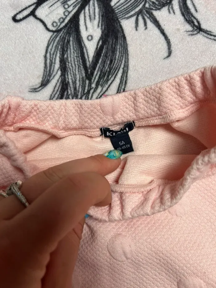 Jupe rose - photo numéro 4