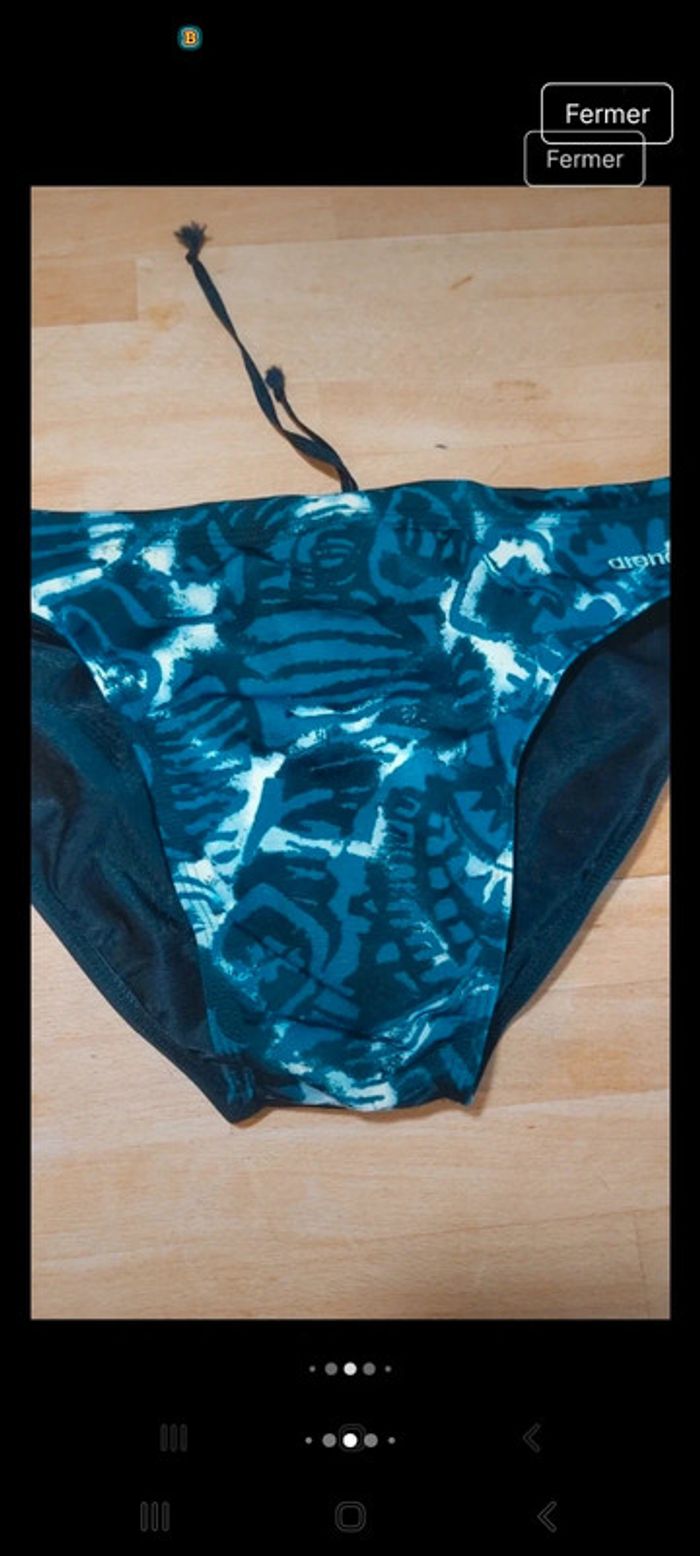 Maillot de bain homme Arena fr 90 ita 50 - photo numéro 6