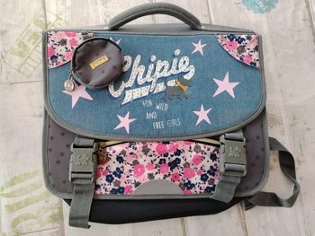 Cartable chipie