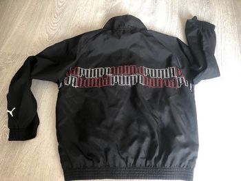 Veste puma 6 ans