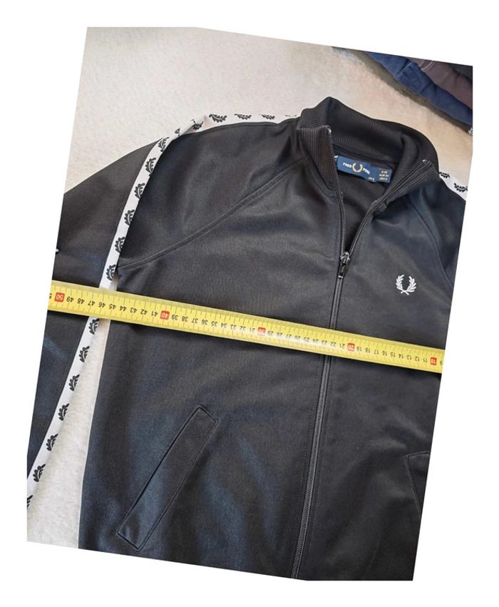 Veste Femme Fred Perry Taille XS - photo numéro 5
