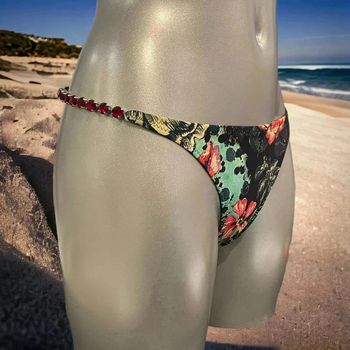 Maillot de bain neuf pain de sucre 42
