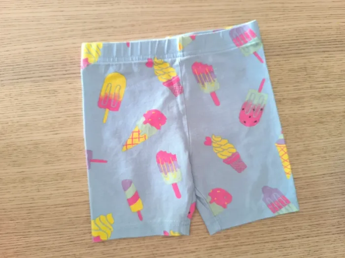 Lot 2 cyclistes fille – Primark – 2/3 ans (98 cm) - photo numéro 4