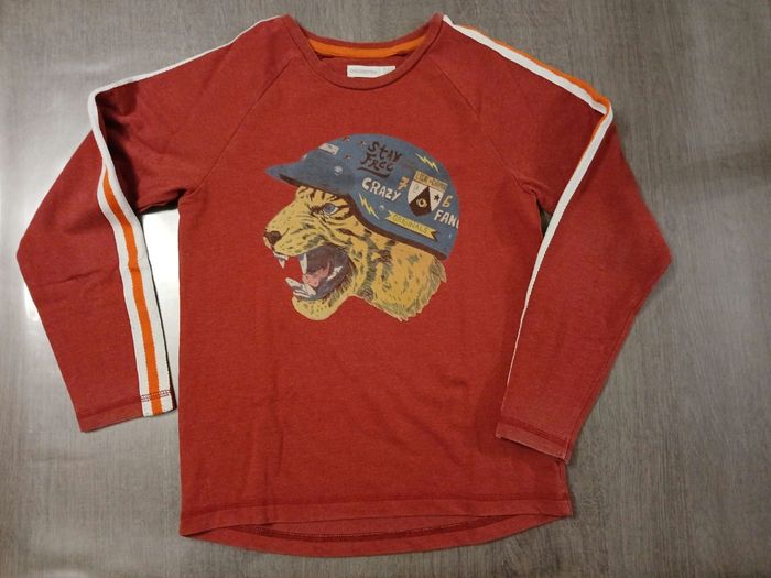 Tee-shirt manches longues