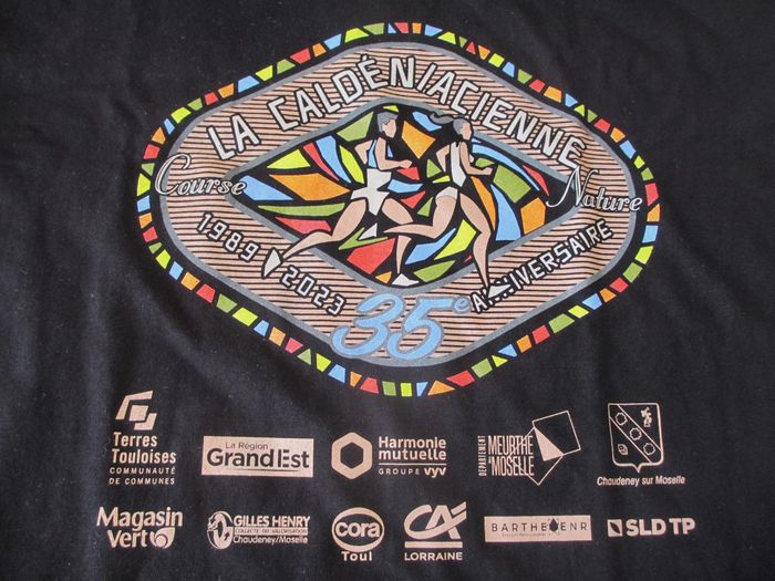 T-shirt coton manches courtes – Taille M - photo numéro 3