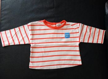 Tee-shirt 6 mois Barba Papa