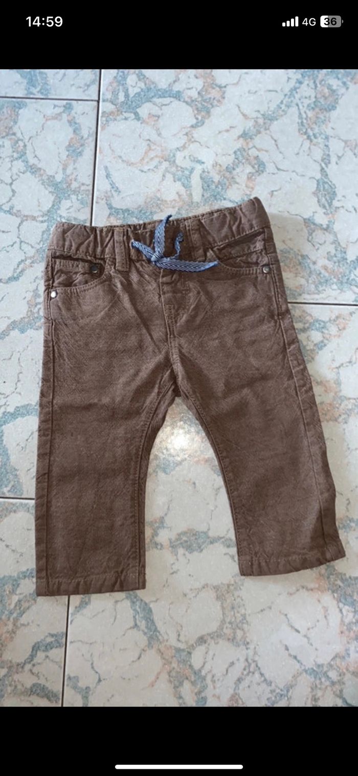 Lot de pantalons - photo numéro 8