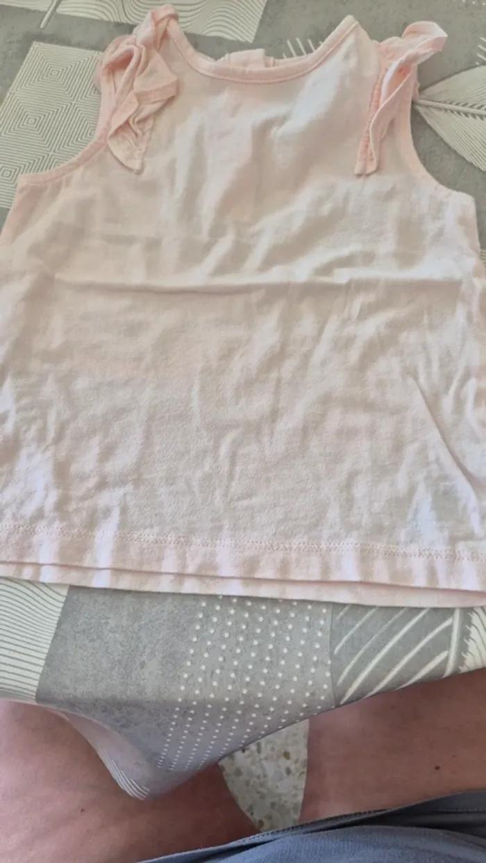 Débardeurs fille - photo numéro 5