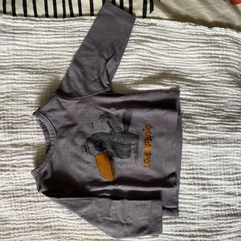 Tee shirt Kiabi 1 mois