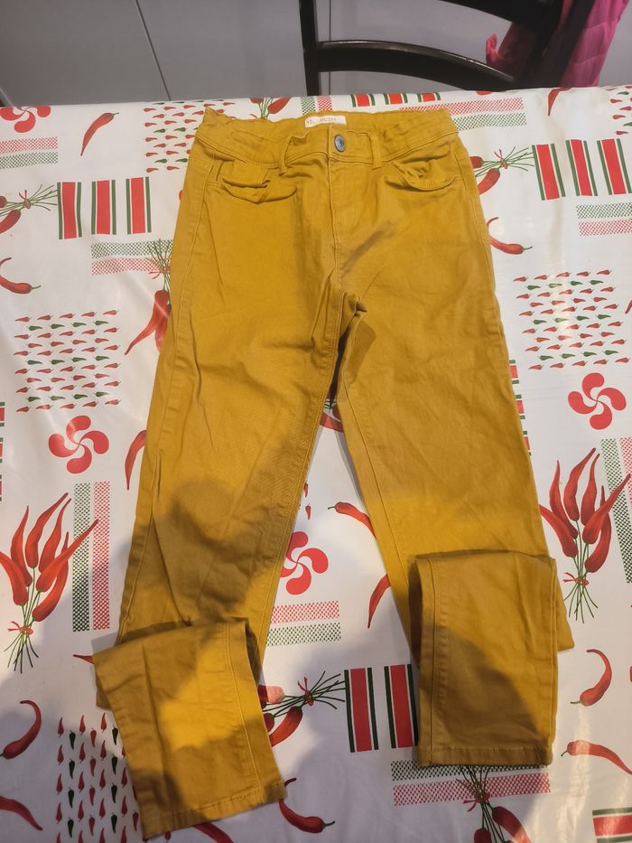 Pantalon garçon 12 ans