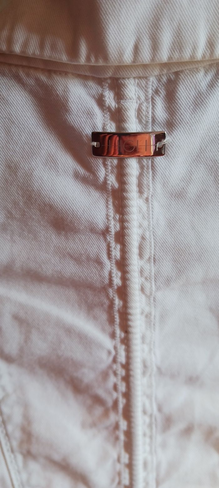 Veste blanche HIGH t - photo numéro 7