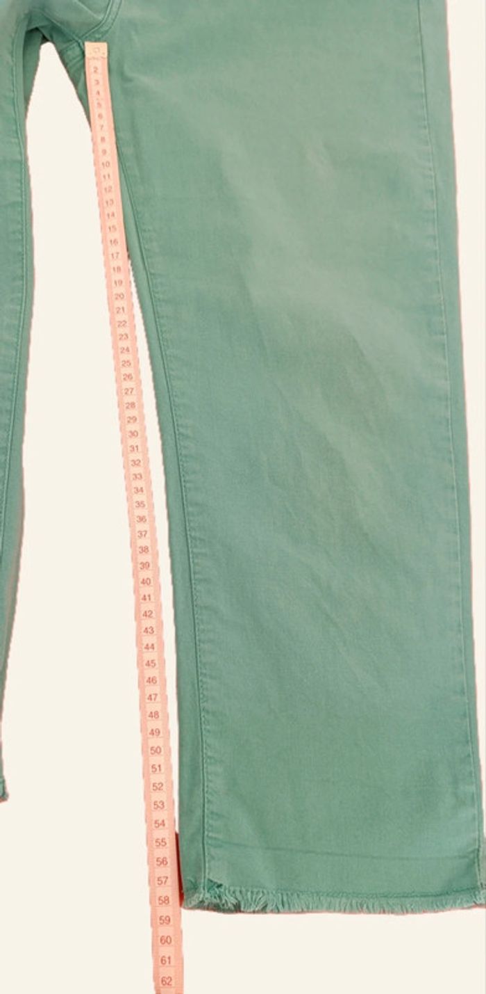 Pantalon 3/4. taille 44. Milano. - photo numéro 8