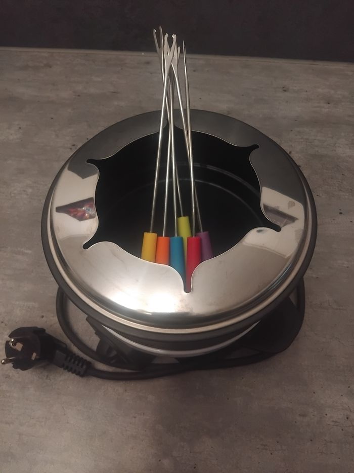 Machine à fondue