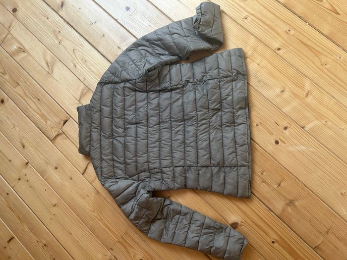 veste matelassé grise firefly taille M/38 - photo numéro 2