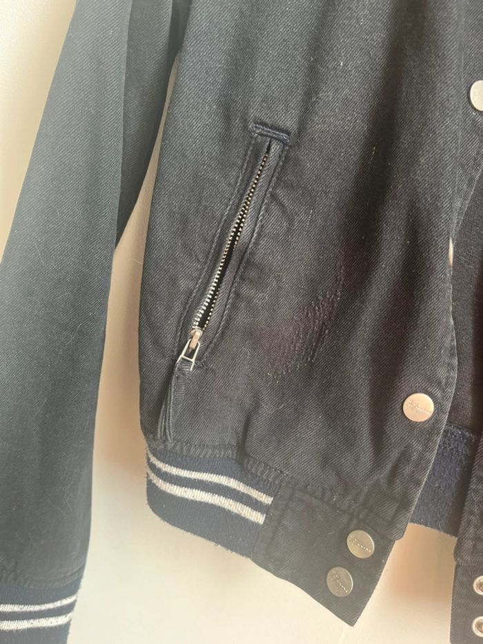 Veste style collège - photo numéro 4
