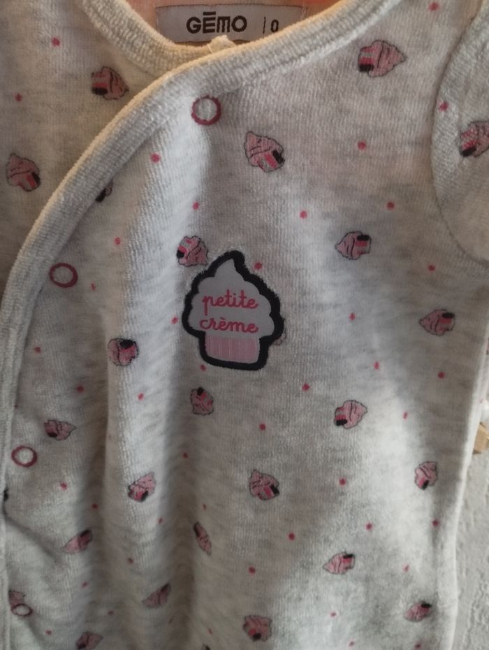 Pyjama 0 mois - photo numéro 2