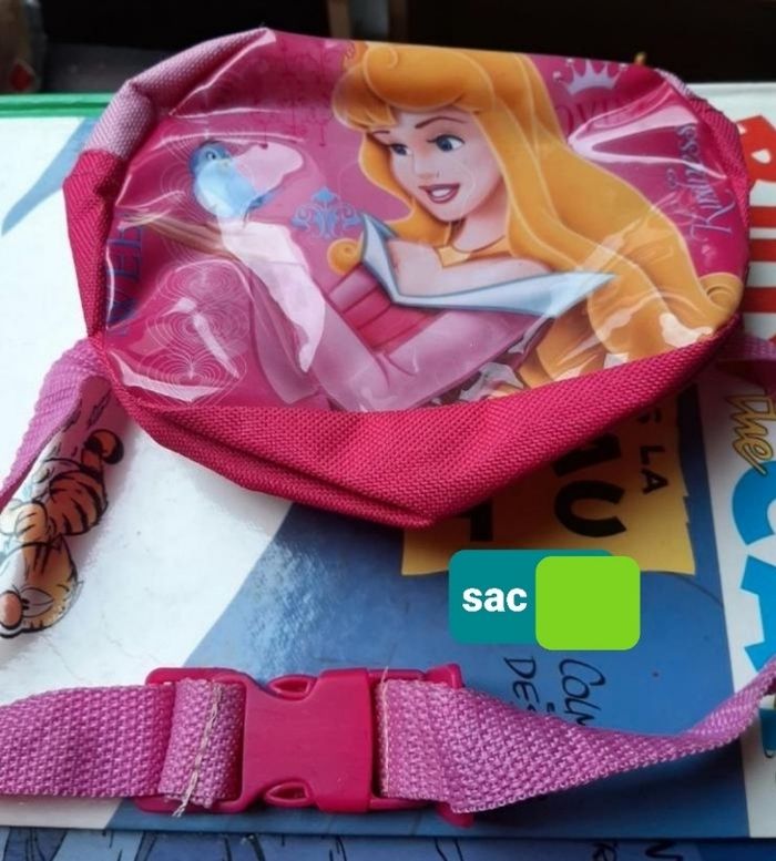 Sac disney princesse