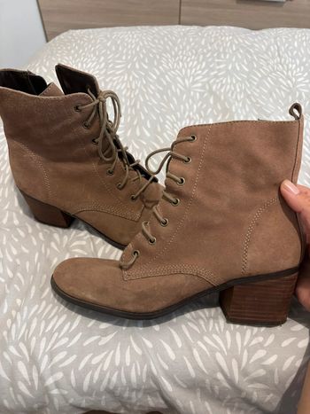 Bottines femme