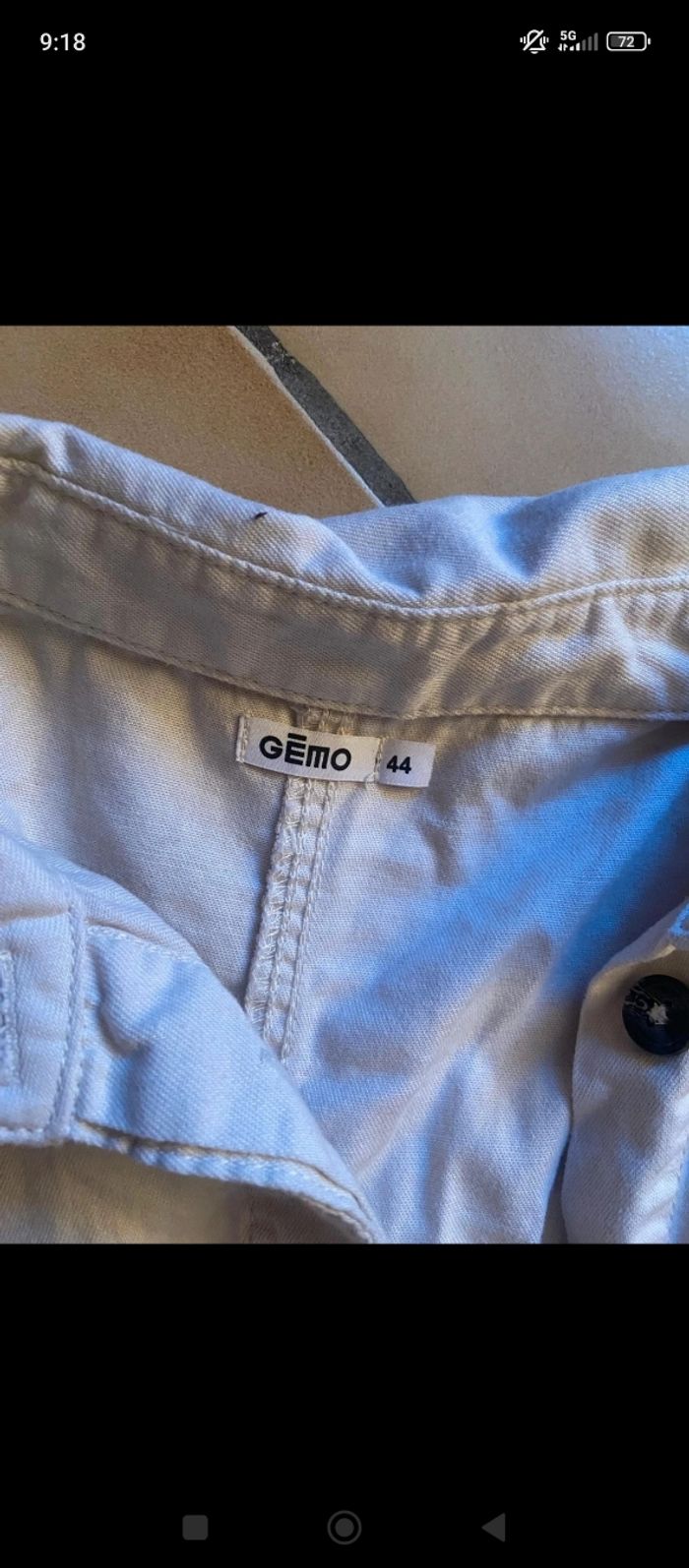 Combishort femme 44 - photo numéro 4