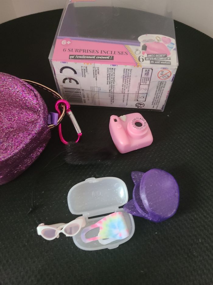 REAL LITTLES SAC A MAIN FASHION SAISON 3 - photo numéro 2