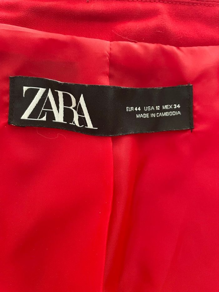 Veste blazer - photo numéro 4