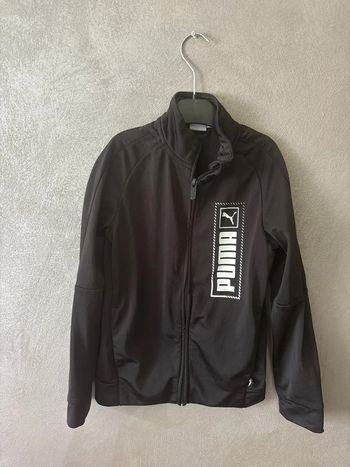 Veste Puma garçon 10 ans
