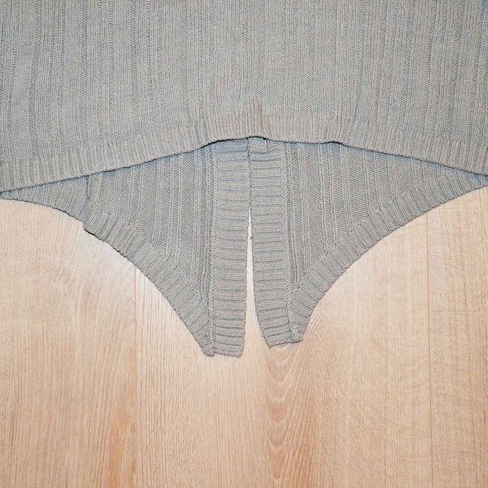 Hollister California Gilet Crop Top Femme Gris Taupe (Taille M) - photo numéro 12