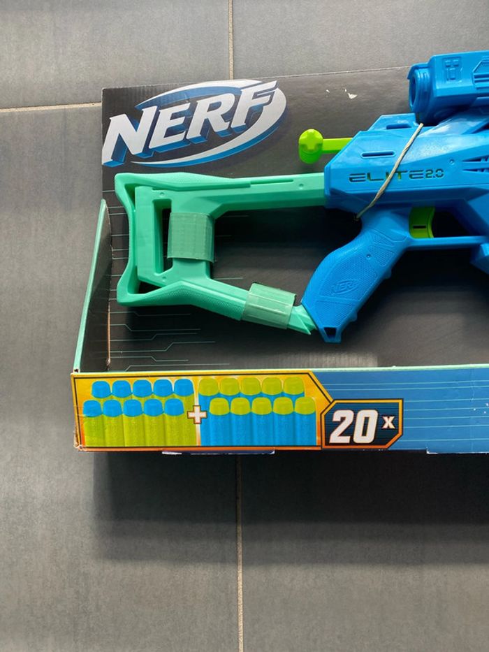 Nerf elite 2.0 tactical pack - photo numéro 3