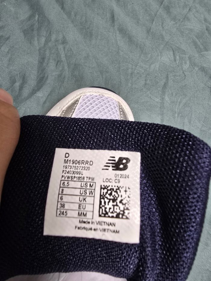 New balance 530 - photo numéro 7