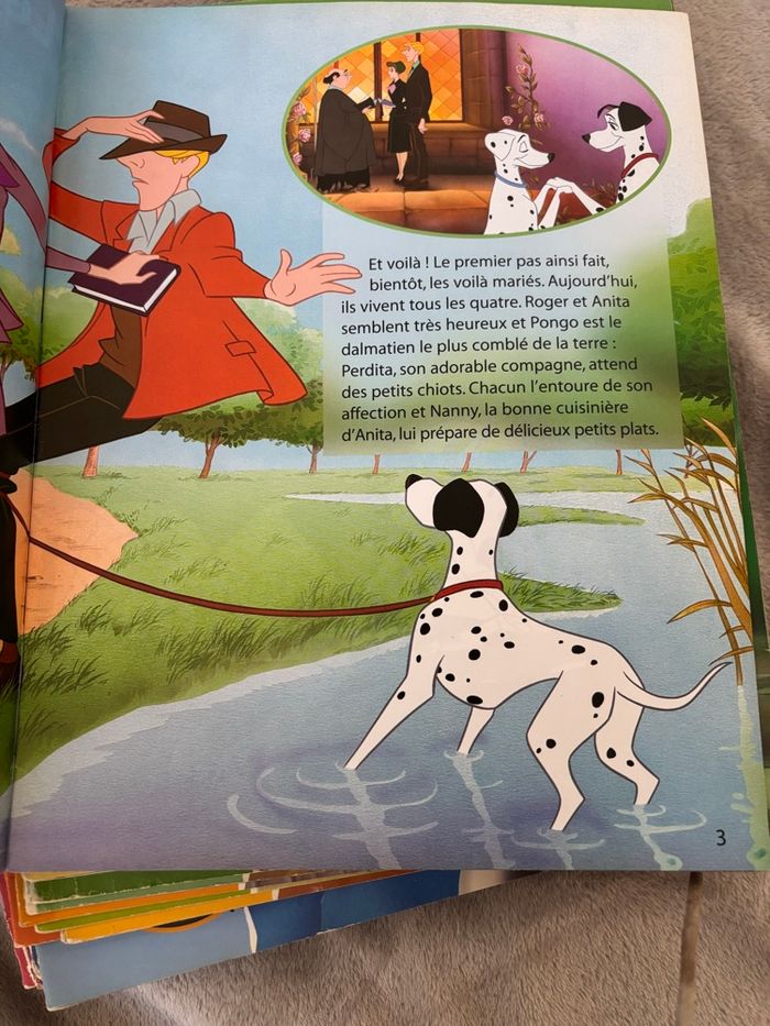 Collection livre Disney - photo numéro 3