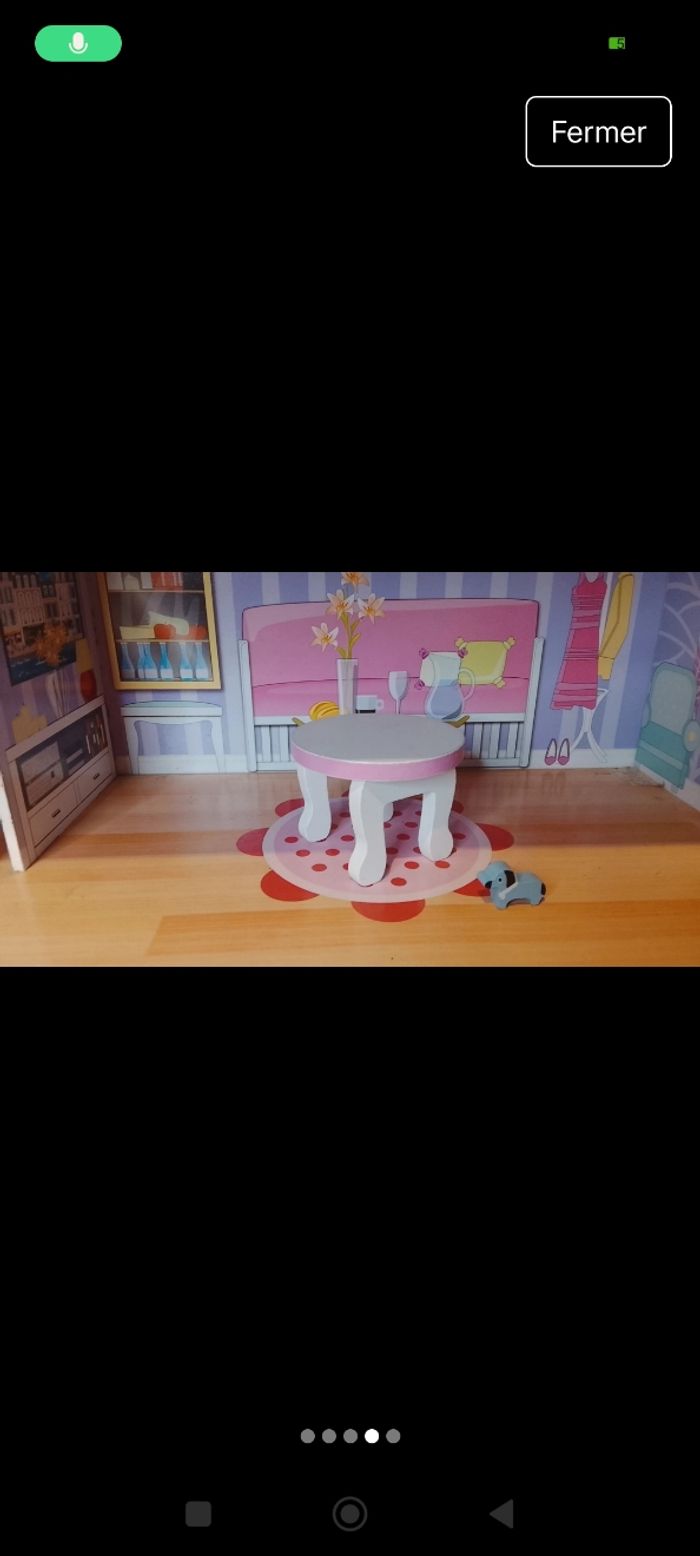 Maison poupée - photo numéro 3