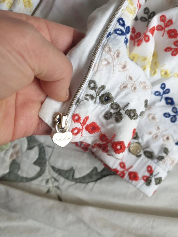 Veste été IKKS 10 ans - photo numéro 5