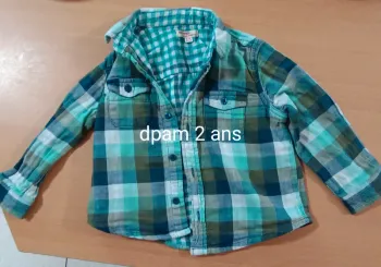 Chemise dpam