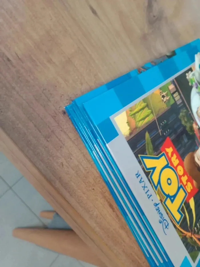 Coffret livre Disney - photo numéro 14