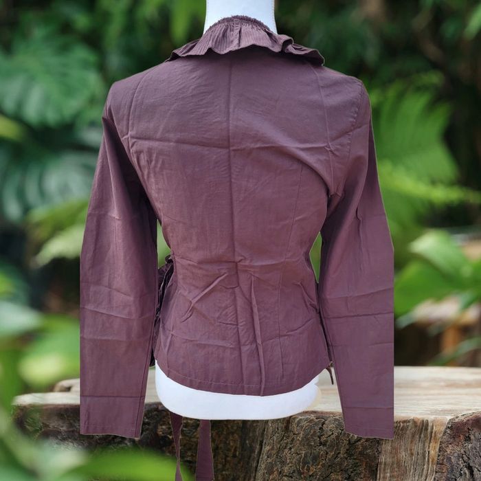 Veste Cache-coeur 🚺 - photo numéro 4