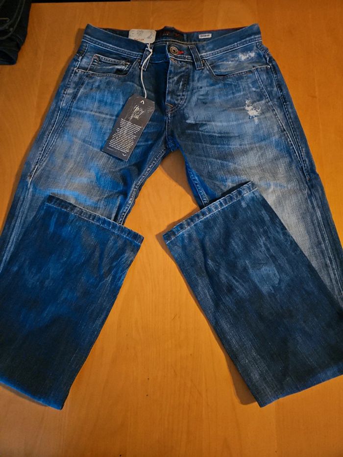 🔥Jean Salsa "Dandy" T.W31L34💫👖