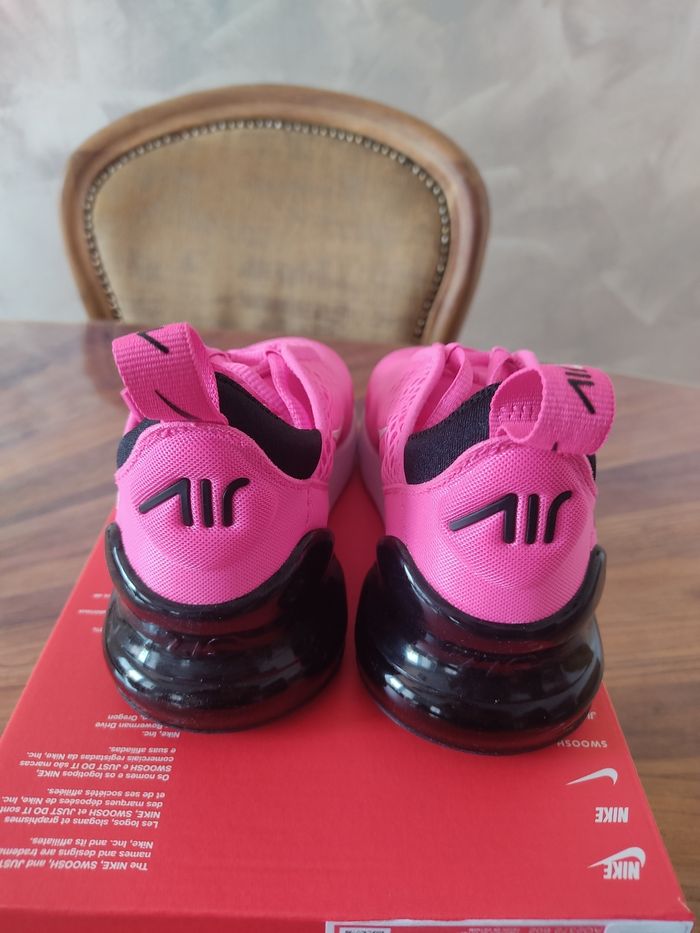 Baskets Nike air max 270 T 32 - photo numéro 5