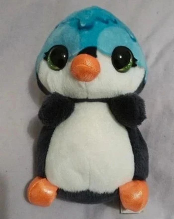 Peluche pingouin