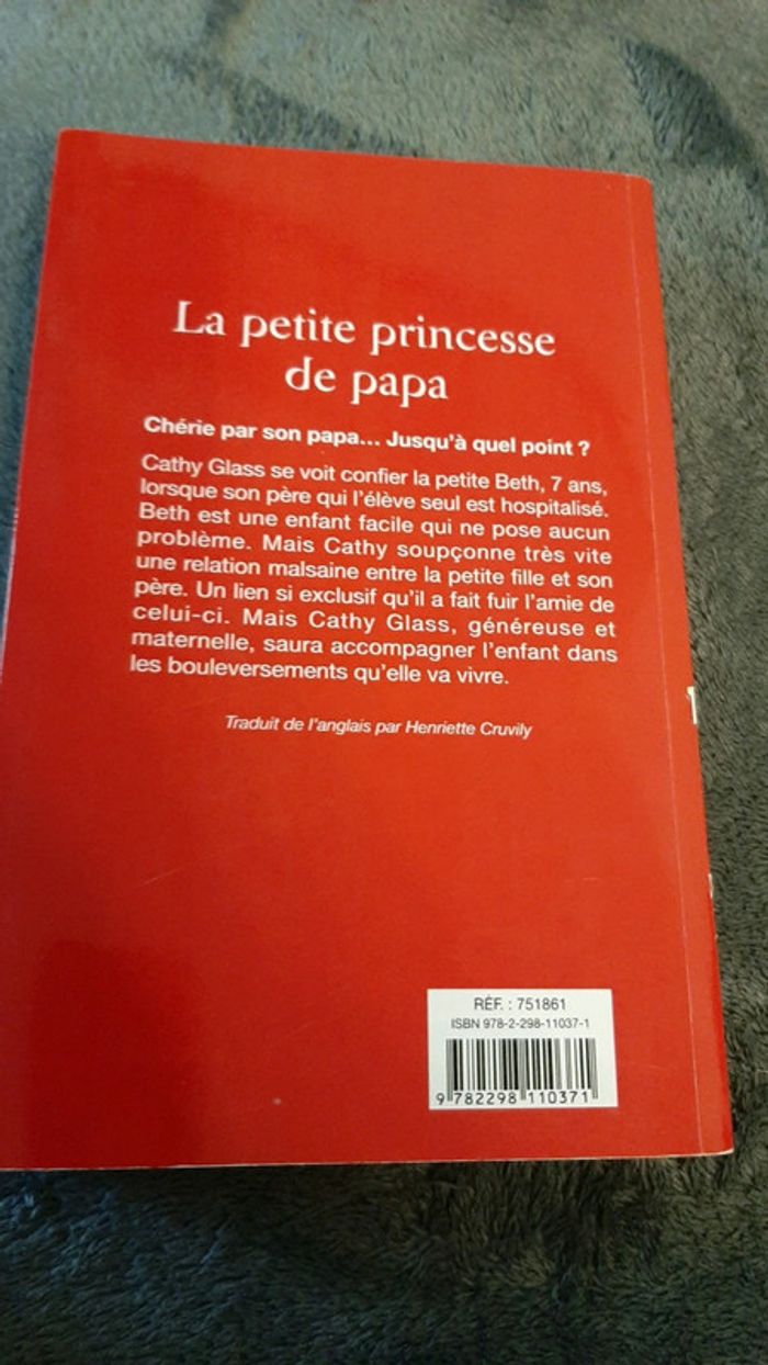 La petite princesse de papa - photo numéro 2