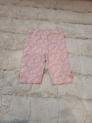 Pantalon à fleurs 🌸